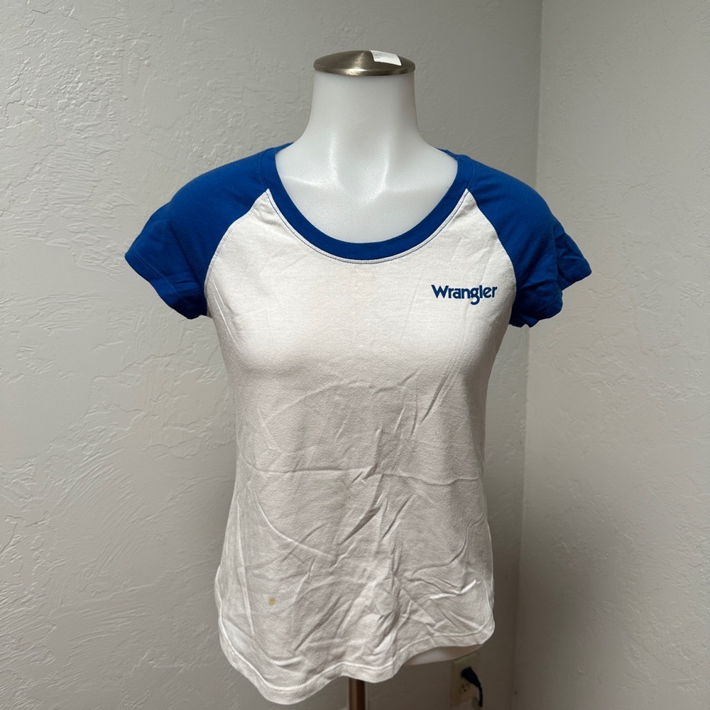 Wrangler Women's Baby Tee
